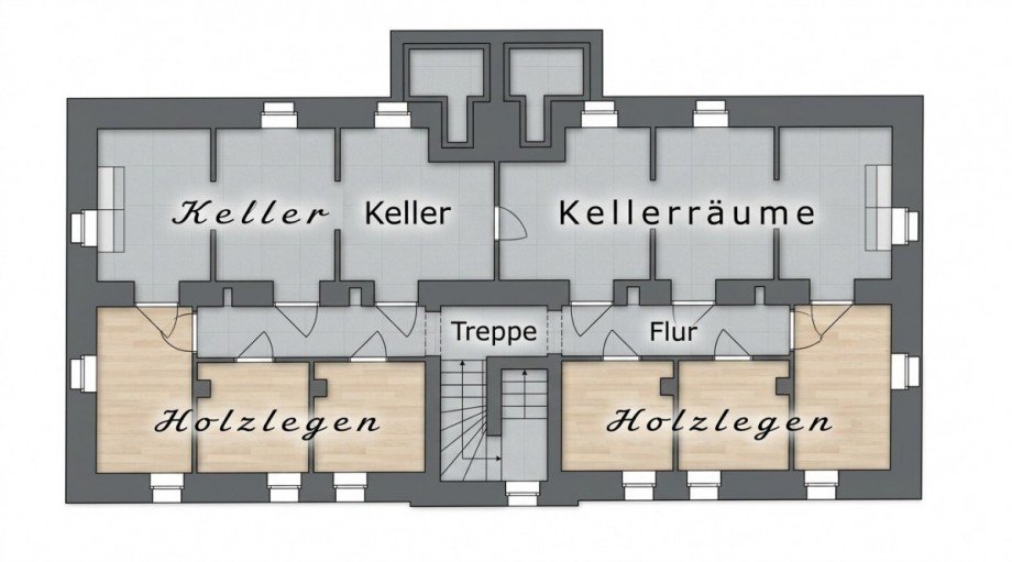 Grundriss Mehrfamilienhaus Schramberg