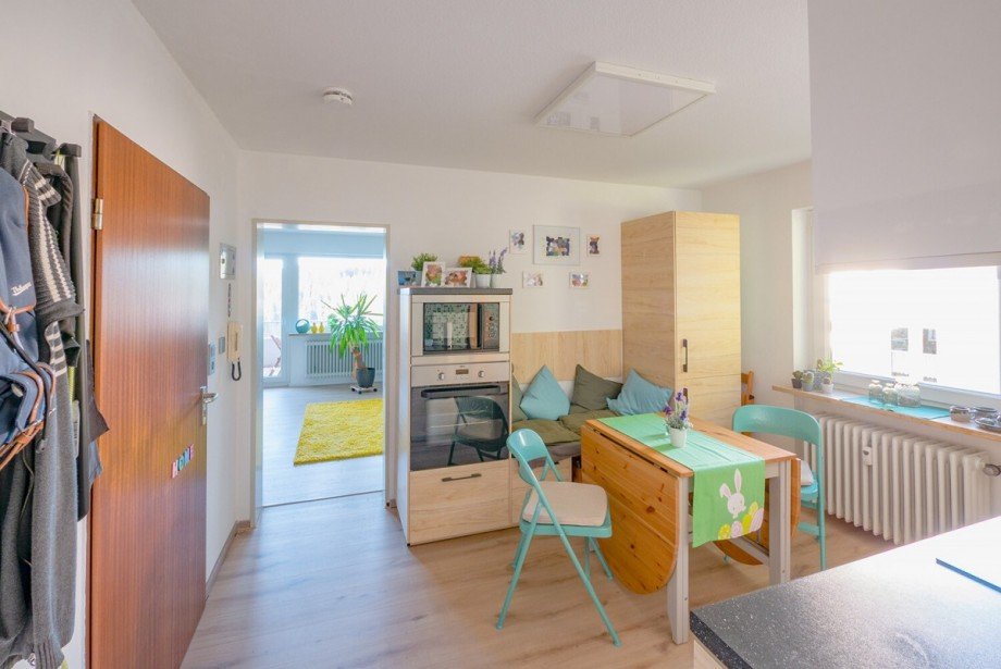 K�che Etagenwohnung Tennenbronn