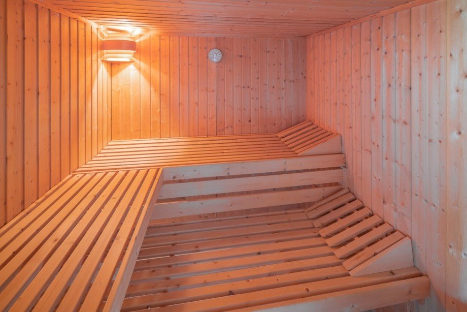 Sauna Einfamilienhaus Schramberg