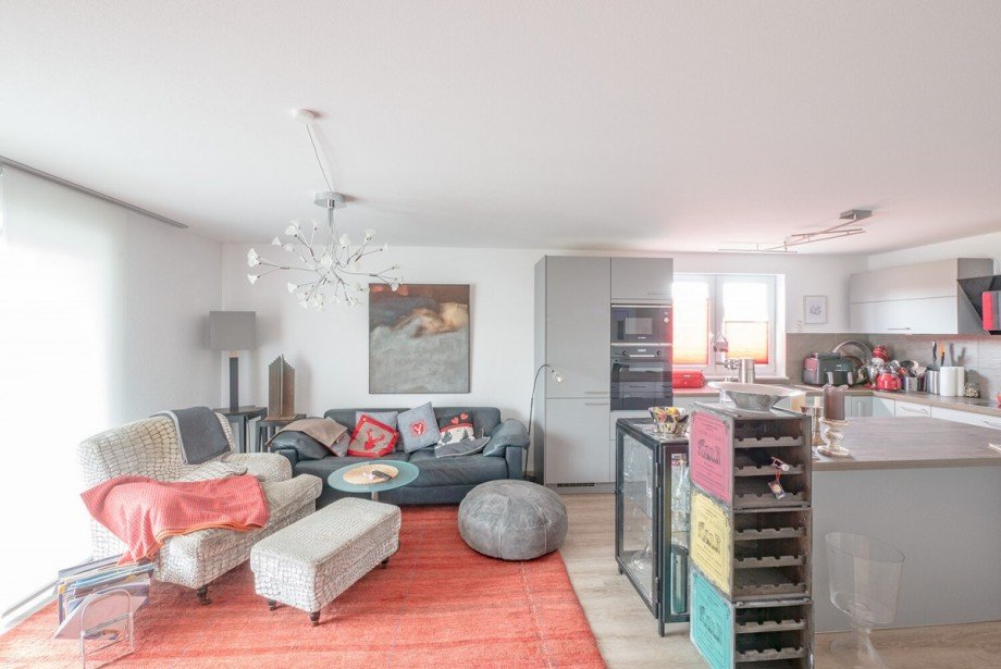 Wohnbereich Etagenwohnung Schramberg