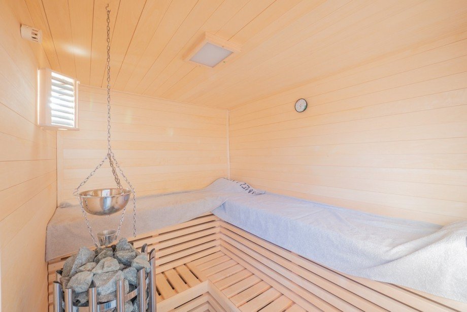 Sauna Zweifamilienhaus Schramberg