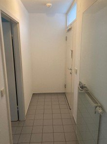 Flur Attraktive 3-Zimmer-Seniorenwohnung mit Balkon in Schramberg zu verkaufen!