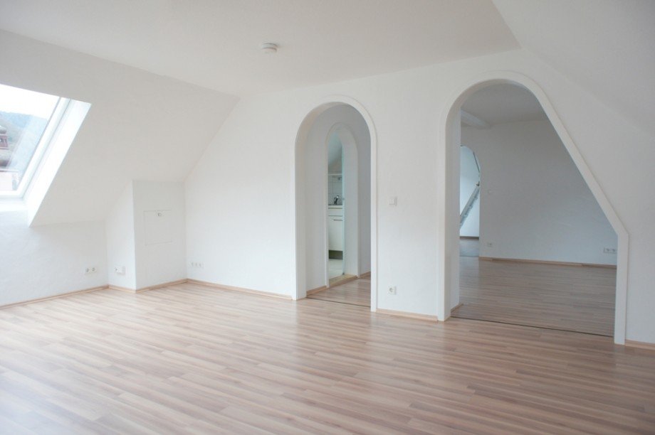 Wohnbereich DG Wohnung Einfamilienhaus Schramberg