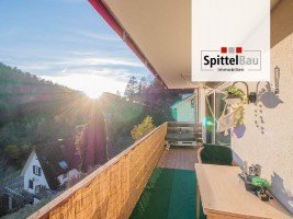 Hauptbild 3,5-Zimmer-Wohnung am Sommerberg - sonnige Lage mit Weitblick!