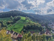 Aussicht Sonnengrundst�ck mit Aussicht in ruhigem und bevorzugtem Wohngebiet zu verkaufen!