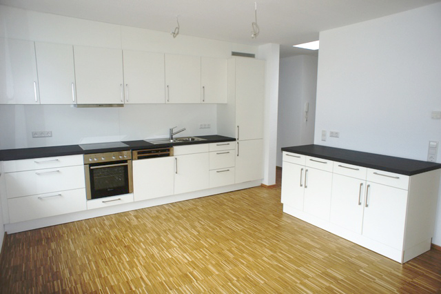 K�che / Esszimmer Schramberg Etagenwohnung Moderne und barrierefreie 2,5-Zimmer-Wohnung in ruhiger Lage von Schramberg zu vermieten!