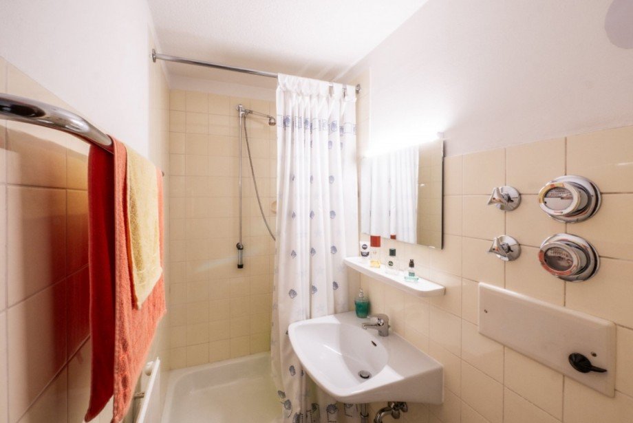 Badezimmer Erdgeschosswohnung Schramberg