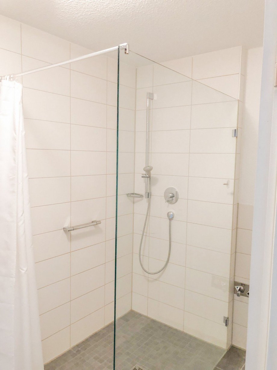 Badezimmer Terrassenwohnung Schramberg