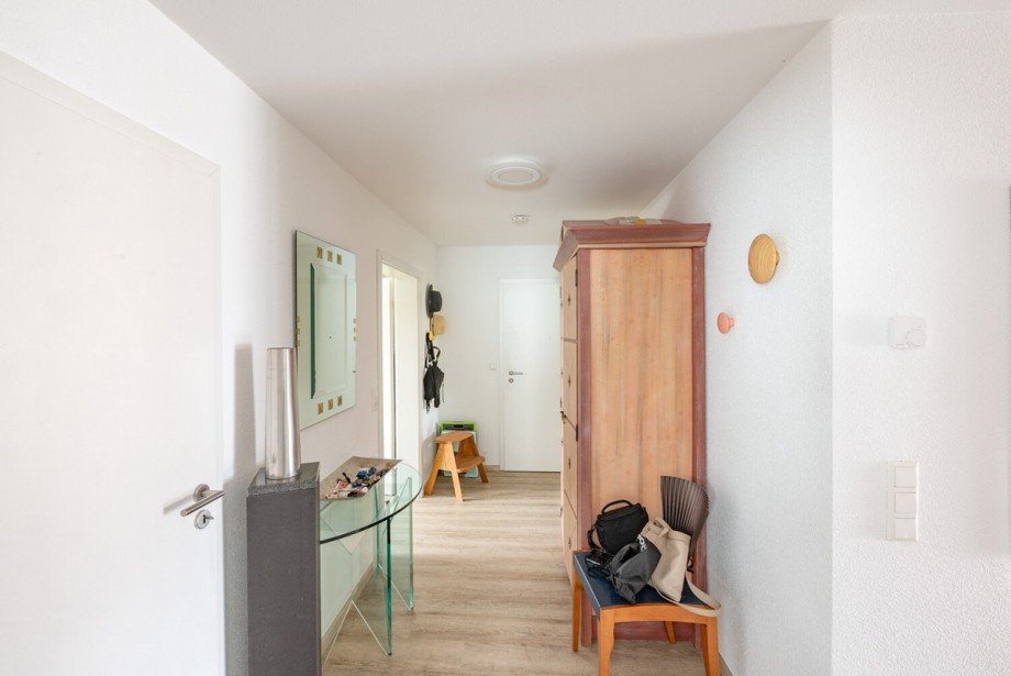 Flur Etagenwohnung Schramberg