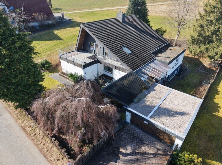 Au�enansicht Hardt Einfamilienhaus Exclusiver Wohntraum sucht neuen Eigent�mer