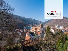 Hauptbild Bauplatz in zentrumsnaher Schramberger Aussichtslage zu verkaufen!