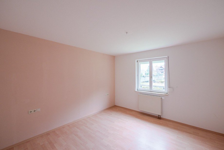 Schlafzimmer EG Mehrfamilienhaus Schenkenzell
