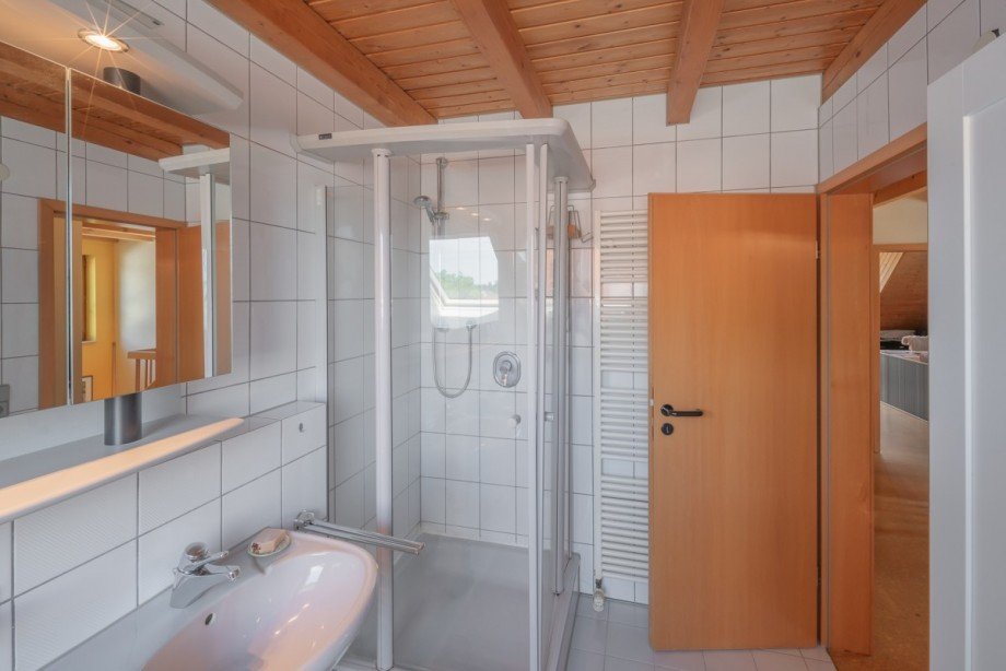 Badezimmer Doppelhaush�lfte Schramberg