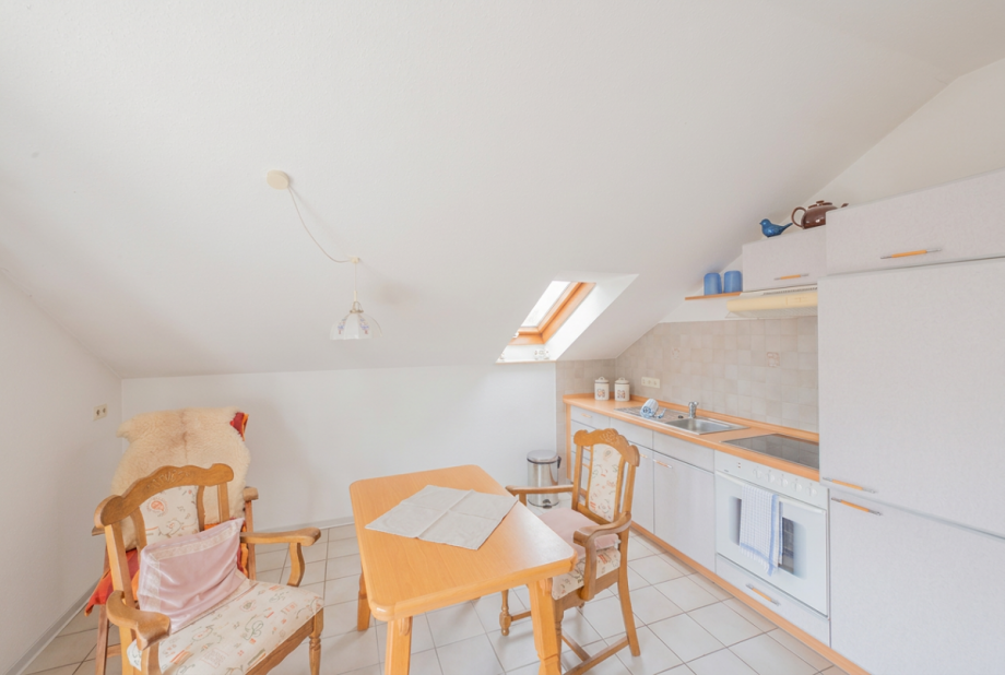 K�che DG Zweifamilienhaus Schramberg
