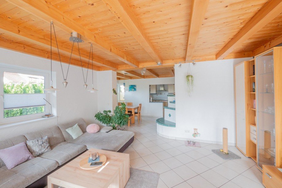 Wohnbereich Einfamilienhaus Eschbronn