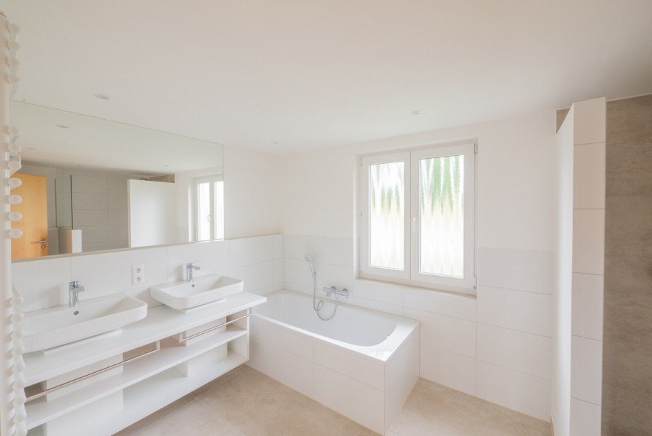 Badezimmer Erdgeschosswohnung Schramberg