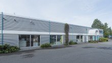 Au�enansicht Multifunktionale Gewerbehalle mit B�ro-, Ausstellungs- und Lagerfl�che in Schramberg-Sulgen!