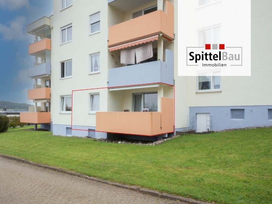 SpittelBau GmbH Erdgeschosswohnung Schramberg