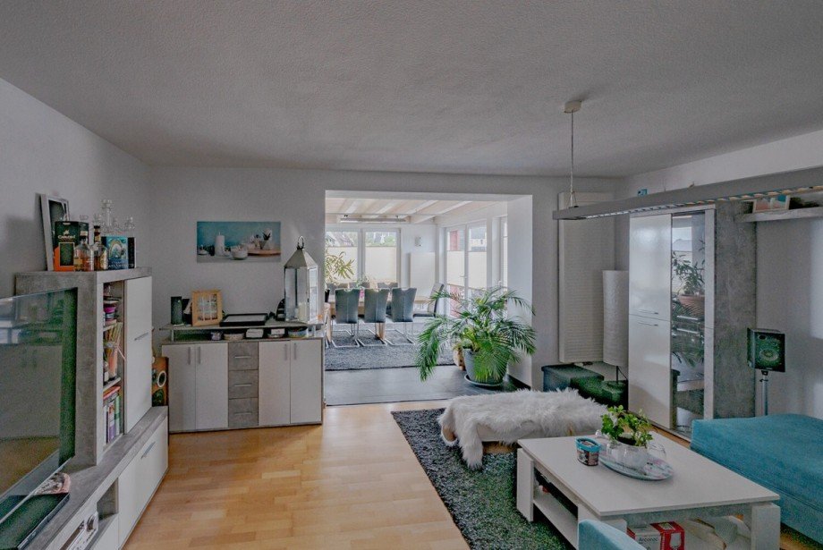OG - Wohn-/E�zimmer Zweifamilienhaus Schramberg