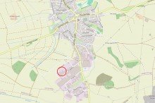 Lage Moderne Lagerhalle mit Ladebr�cken in Schramberg-Waldm�ssingen.