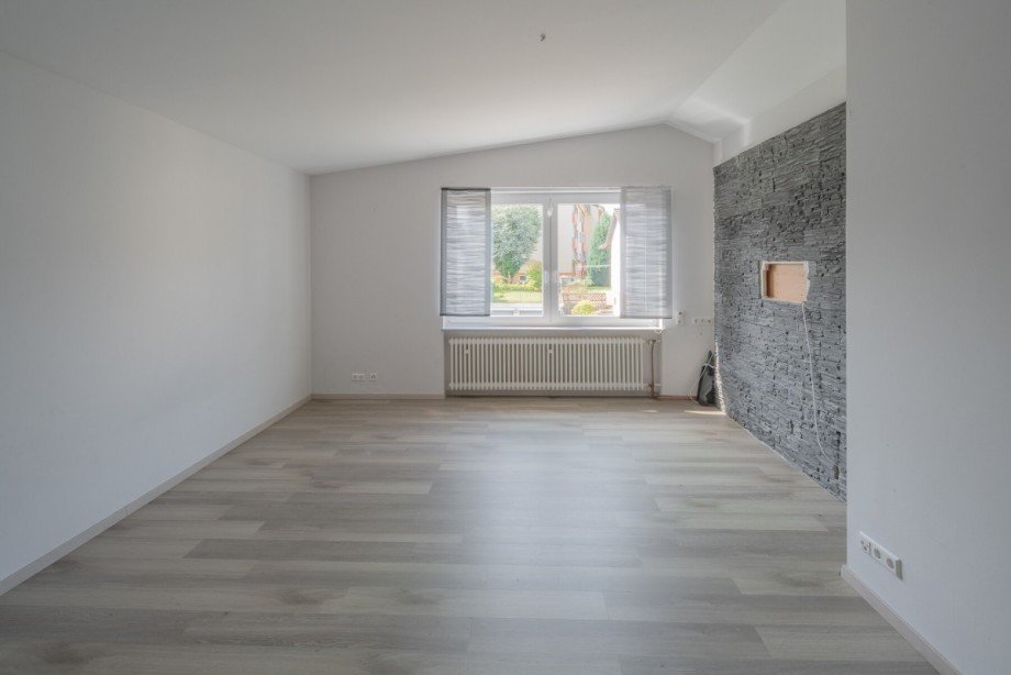 Zimmer Dachgeschosswohnung Schramberg