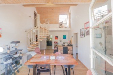 Hauptbild Sch�ne 6 Zimmer Maisonette Wohnung mit 2 Balkonen in Tennenbronn zu vermieten!