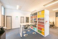 Bild (ecb9410f3ff883aad11a4ba5eea0b85e): Vielseitig nutzbare B�roeinheit mit individueller Raumgestaltung!