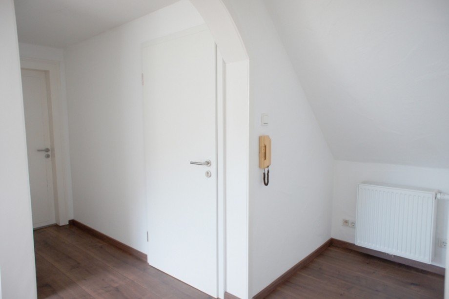 Diele Dachgeschosswohnung Schramberg