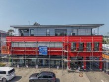 Au�enansicht Moderne B�rofl�che mit offener Raumaufteilung � zur Miete in Schramberg-Sulgen!