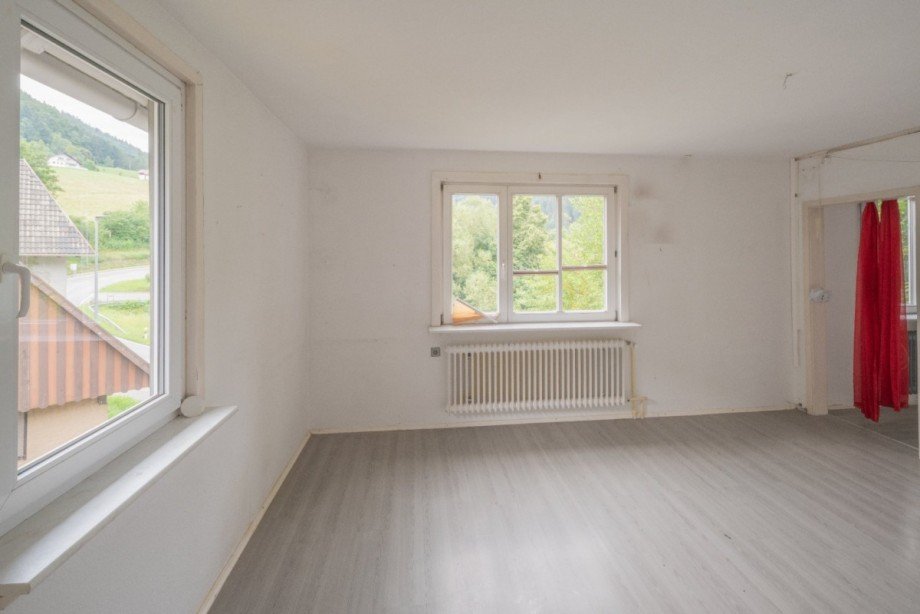 Esszimmer / Wohnzimmer Bauernhaus Schramberg