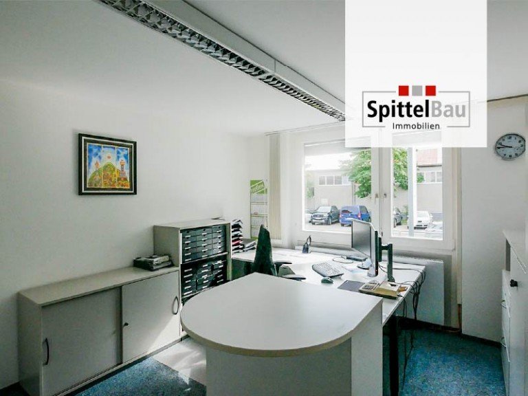 Hauptbild: Raum f�r Ideen � B�rofl�che mit Potenzial in Schramberg-Sulgen!