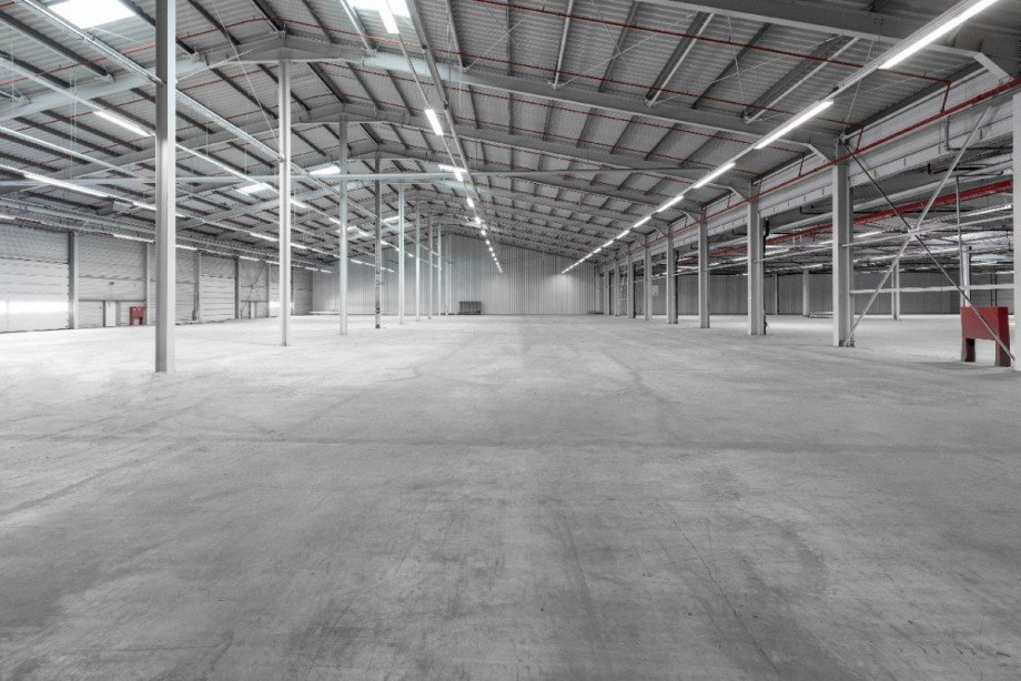 Halle Produktion Schramberg