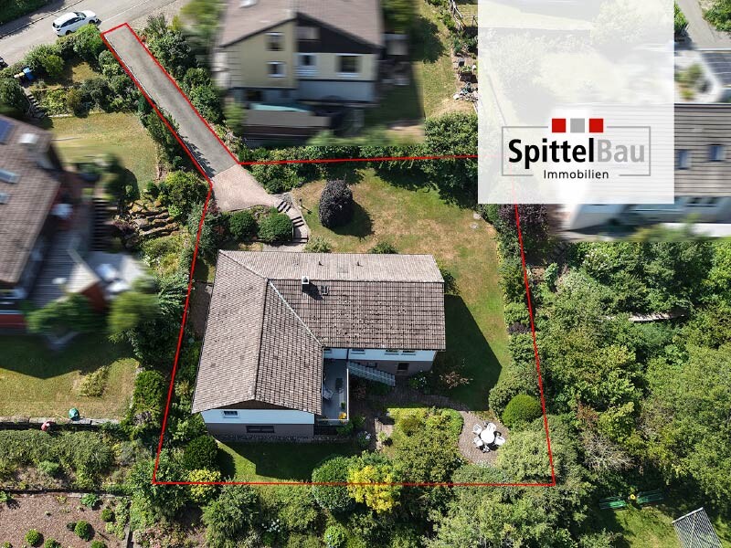 SpittelBau GmbH Einfamilienhaus Schramberg