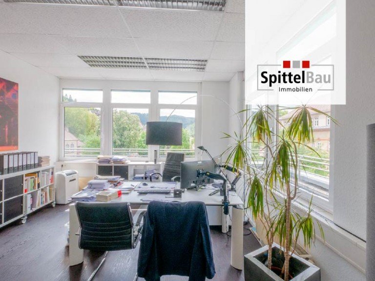 Hauptbild: Helle B�roeinheit in modernem Gewerbegeb�ude zu vermieten!