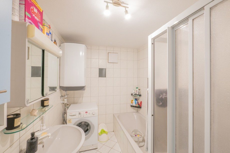 Badezimmer Etagenwohnung Lauterbach