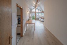Diele Charmante Wohnung in Tennenbronn: Ihr neues Zuhause wartet!