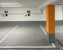P 68 mit Wallbox E-Auto-Stellpl�tze mit Wallbox -  TG-Stellpl�tze in Schramberg-Stadtmitte!