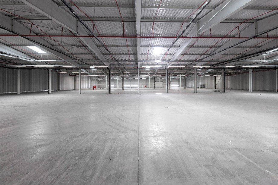Halle Produktion Schramberg