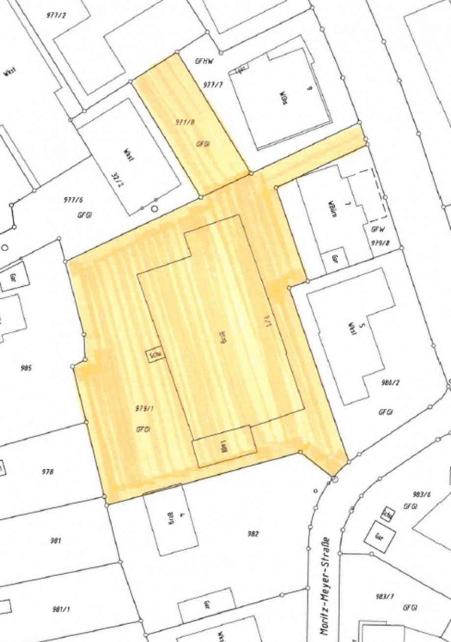 Lageplan Produktion Schramberg