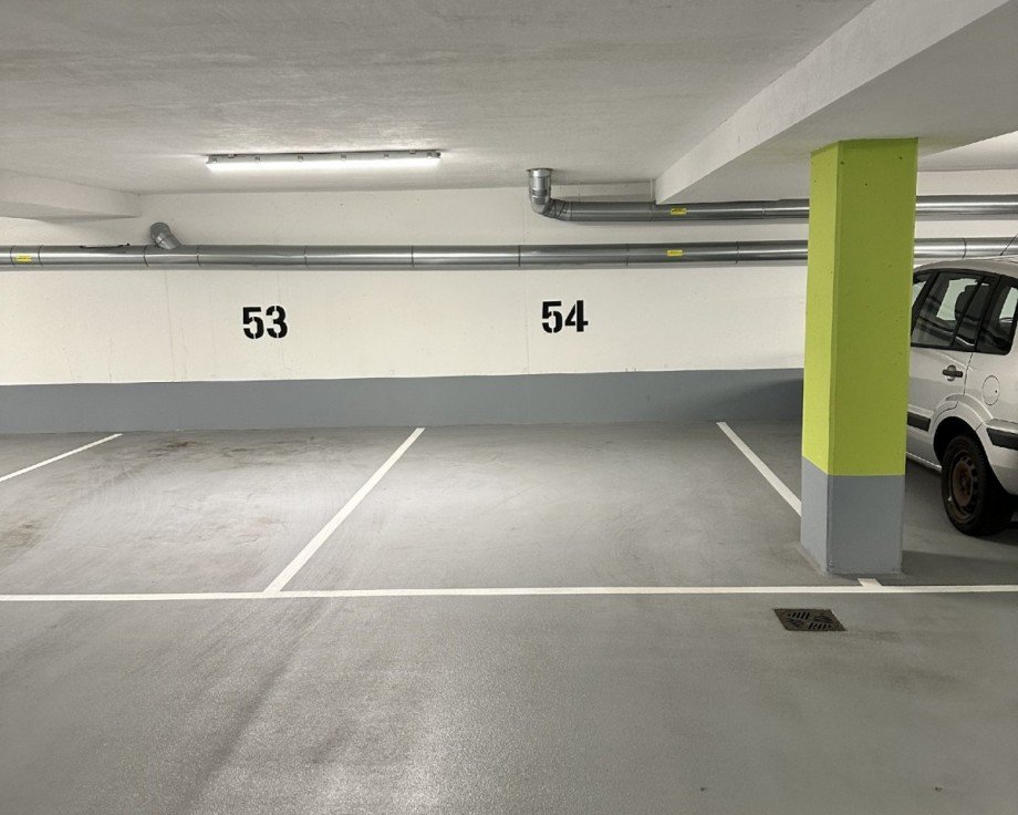 P 54 PKW-Stellplatz Tiefgarage Schramberg