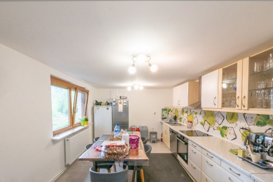 K�che Etagenwohnung Tennenbronn
