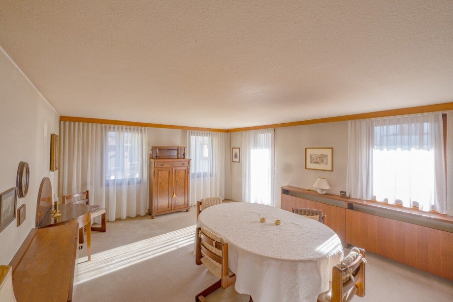 Esszimmer 1.OG Zweifamilienhaus Lauterbach