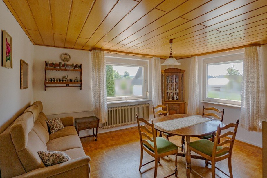 EG Wohnzimmer Einfamilienhaus B�singen