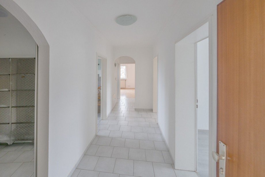 Flur Etagenwohnung Schramberg