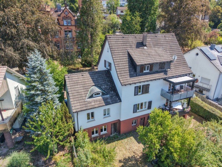 Au�enansicht Schramberg Mehrfamilienhaus Mehrfamilienhaus mit drei Wohneinheit in ruhiger, stadtnaher Lage zu verkaufen!