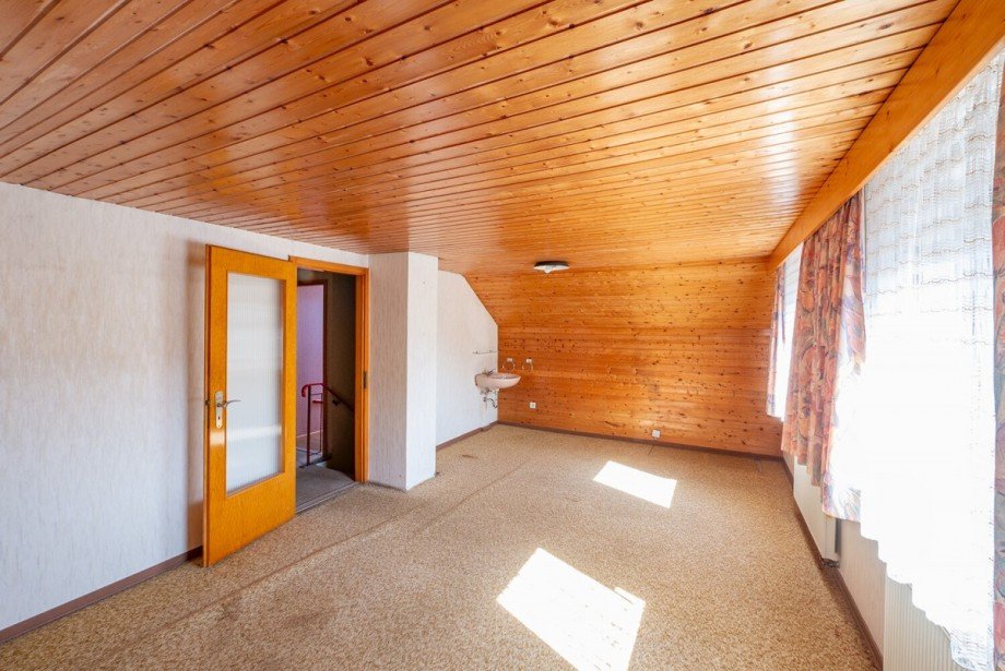 Zimmer OG Einfamilienhaus Schramberg