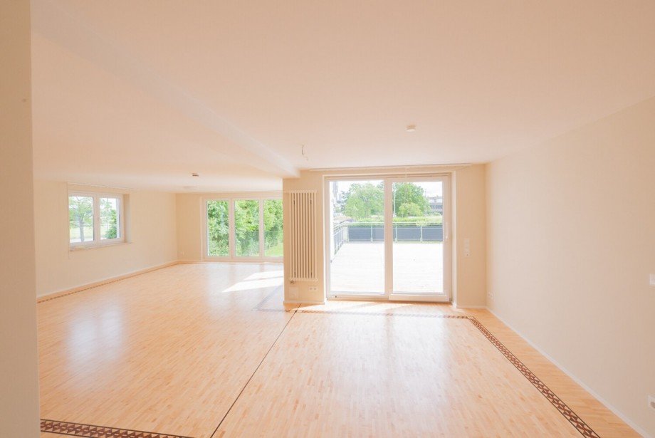 Wohn-/ Essbereich Erdgeschosswohnung Schramberg