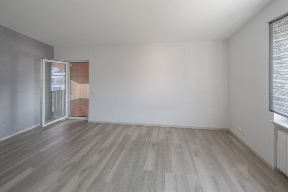 Wohnzimmer Dachgeschosswohnung Schramberg