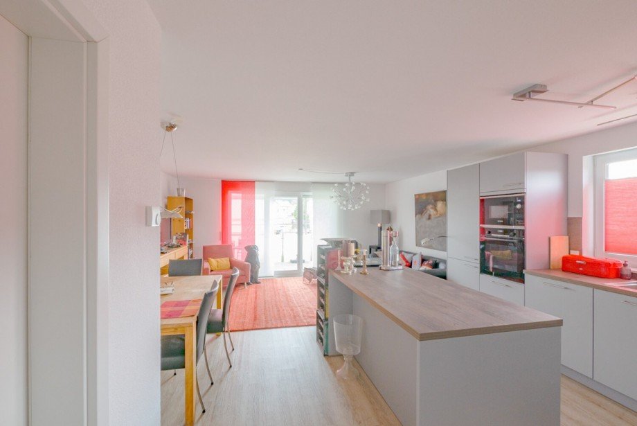 Wohnbereich Etagenwohnung Schramberg