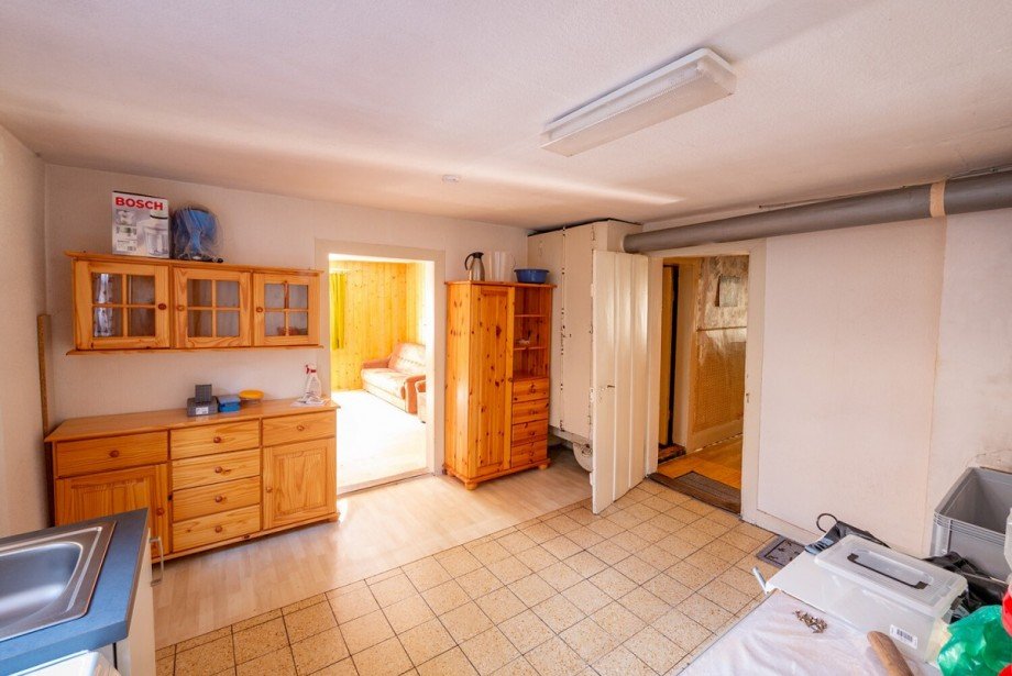 K�che OG Einfamilienhaus Wolfach